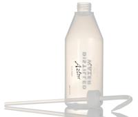 251-9440 RS PRO 500ml LDPE Narrow Neck Wash Bottle