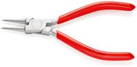 44-13-j1 Knipex 44 13 J1 Pliers, 140 mm Overall, Straight Tip