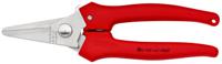 95-05-140 Knipex 140 mm Shears for Plastic