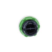 zb5ap2 Schneider Electric Harmony XB5 Series Black Spring Return Push Button Head, 22mm Cutout, IP66, IP67