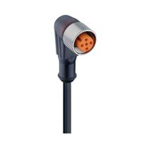 51493-rkwt-5-28910-m Lumberg Automation Female 5 way M12 to Unterminated Free End Sensor Actuator Cable
