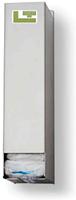 b1060 B1060 Louis Tellier Glove Dispenser Depth 104 mm, Height 440 mm, Widht 124mm