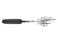 l001044-03 TE Connectivity L001044-03 Whip Multiband Antenna with SMA, SMA RP Connector, 5G, GNSS, Wi-Fi