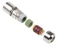 44420037-73028500 Lapp Circular Connector, 17 Contacts, Cable, M23 Connector, Plug, Male, IP68, SIGNAL M23 Series