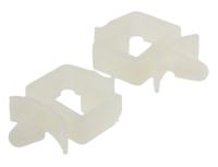 479-550 RS PRO Natural Nylon Cable clamp jumper