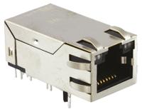 7499011222a Through Hole Lan Ethernet Transformer, 13.95 x 16 x 21.6mm