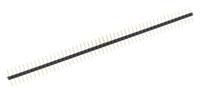 m22-2015005 HARWIN M22 Series Straight Through Hole Pin Header, 50 Contact(s), 2 mm Pitch, 1 Row, Unshrouded