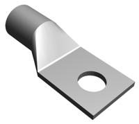 325303 TE Connectivity, AMPOWER Uninsulated Ring Terminal, 9.53mm Stud Size, 50mm² to 60mm² Wire Size