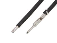 215348-1113 Molex Male Pre-Crimped Lead, 225mm, 18AWG