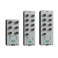 tn-5305a-wv-t MOXA TN-5305A-WV-T, Unmanaged 5 Port Ethernet Switch With PoE
