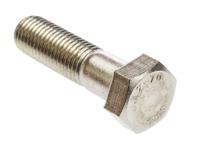 508-1183 RS PRO Stainless Steel, Hex Bolt, M16 x 60mm