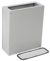 nsycrn65200 Schneider Electric PanelSeT CRN Series Steel Mounting Plate, IP66, 600 mm x 500 mm x 200mm