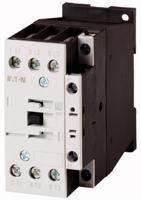 112424-dilm38-1042v50hz48v60hz Eaton DILM Contactor, 42 V Coil, 3-Pole, 21 kW, 1N/O