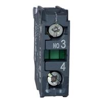 zbe101tq Schneider Electric ZBE Series Contact Block, 1NO