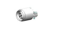 530847006 Jaeger Circular Connector, 4 Contacts, Cable, Miniature Connector, Plug, IP50, IP54, IP65, Mini Push Pull Series