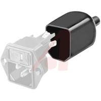 08590047 Schurter 0859 Series PVC Fuse Cover