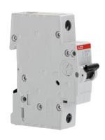 2cds211001r0044-sh201-c-4 ABB Compact Home SH200 MCB, 1P, 4A Curve C, 253V AC, 6 kA Breaking Capacity
