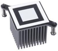 cmba024949 Malico Heatsink, 2.5K/W, 37.5 x 37.5 x 33mm, Screw