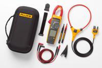 fluke-378-fce Fluke 378 FC Clamp Meter Wireless, 999.9A dc, Max Current 2500A ac CAT III 1000V
