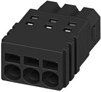 1778887 Phoenix Contact, 2.5mm Pitch, PTSM 0.5/ 7-P-2.5, 7 Way, , Pluggable Terminal Block, Plug, Cable Mount, Spring Cage