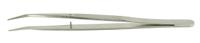136-9825 RS PRO 150 mm, Stainless Steel, Tweezers