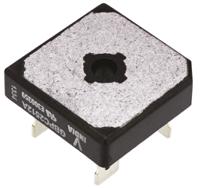 vs-gbpc2512a Vishay Bridge Rectifier, 25A, 1200V, 4-Pin