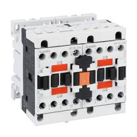 bfa00942024 Lovato BF BFA009 Reversing Contactor, 24 V ac Coil, 9 A, 4.2 kW, 1NC, 440 V