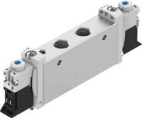 vuvg-l14-p53e-t-g18-1p3 Festo 5/3 Closed Solenoid Valve - Electrical G 1/8 VUVG Series, 566502