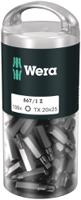 05072449001 Wera 100 Pieces, Torx