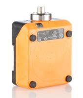 id5055 ifm electronic Inductive Block Proximity Sensor, M12, 50 mm Detection, PNP NO, 10 → 36 V dc