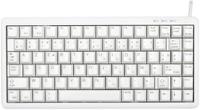 g84-4100lcafr-0 CHERRY Wired USB Compact Keyboard, AZERTY, Grey
