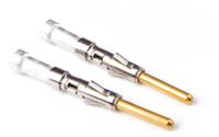 192990-2490 ITT Cannon Male Crimp Crimp Pin Connector, Contact Size 16 → 18AWG