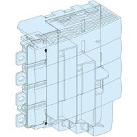 lvs04067 Schneider Electric PrismaSeT Series Terminal Block for Use with PrismaSeT PrismaSeT G Enclosure