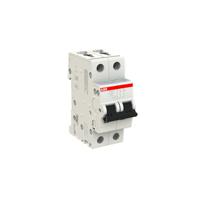 2cds272001r0204-s202m-c20 ABB System Pro M Compact S200M MCB, 2P, 20A Curve C, 440V AC, 125V DC, 10 kA Breaking Capacity