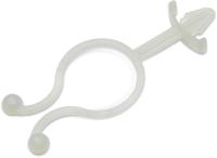 520405000 Wurth Elektronik Natural Nylon Twist pliers, 13.8mm Max. Bundle
