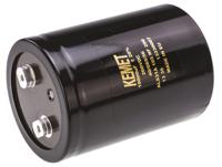 als31a103nf200 KEMET 10000μF Aluminium Electrolytic Capacitor 200V dc, Screw Terminal - ALS31A103NF200