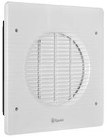 89996aw Xpelair 89996AW WX9 Wall Mounted Extractor Fan, Intake, 547m³/h, 50dB(A), Duct Size 225mm