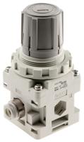 irv20-c08bg SMC Metric M8 port 240L/min Vacuum Regulator, -100kPa to -1.3kPa