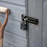 y227b551261 Yale Padlock Weatherproof Padlock, 10mm Shackle, 56mm Body