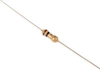 cfr25j1r0 TE Connectivity 1Ω Carbon Film Resistor 0.33W ±5% CFR25J1R0