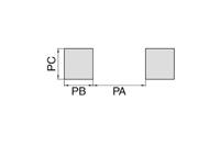 cga3e1c0g2a472j080ac TDK 4.7nF Multilayer Ceramic Capacitor MLCC, 100V dc V, ±5% , SMD