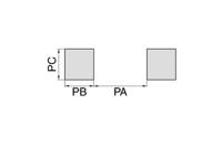 cga3e2np02a080d080aa TDK 8pF Multilayer Ceramic Capacitor MLCC, 100V dc V, ±0.5pF , SMD