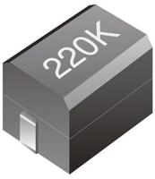cm322522-470kl Bourns, CM322522, 1210 (3225M) Wire-wound SMD Inductor with a Ferrite Core, 47 μH ±10% Wire-Wound 75mA Idc Q:30