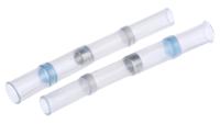 cwt-3803 TE Connectivity Transparent Polyolefin Solder Sleeve 42mm Length 1.3 → 2.7mm Cable Diameter