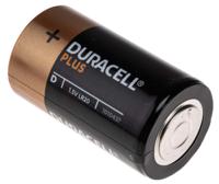 d-pwr-p6-rs Duracell Duracell Plus Power 1.5V Alkaline D Batteries