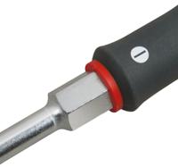 fmht0-62620 Stanley Slotted  Screwdriver, 8 mm Tip, 175 mm Blade, 175 mm Overall