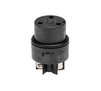 sa3229 Bulgin Female Connector Insert 3 Way for use with Mini Buccaneer Connector