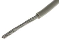 b955023-ge321 Alpha Wire ProTekt Series Data Cable, 2 Cores, 0.56 mm², Screened, 20 AWG, 50m, Screened Shield