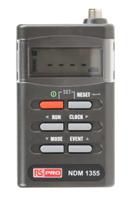 123-2342 RS PRO NDM1355 Sound Level Meter, 10kHz max with RS Calibration