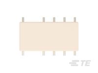 6-1393788-8 TE Connectivity Surface Mount Signal Relay, 12V dc Coil, 0.4A Switching Current, DPDT